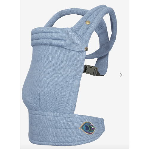 Denim Light | Zeitgeist Baby Carrier | SHOP ARTIPOPPE