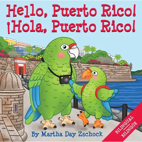 Hello, Puerto Rico!