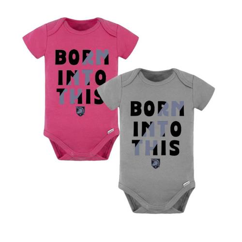 | GARB Short Sleeve Onesie