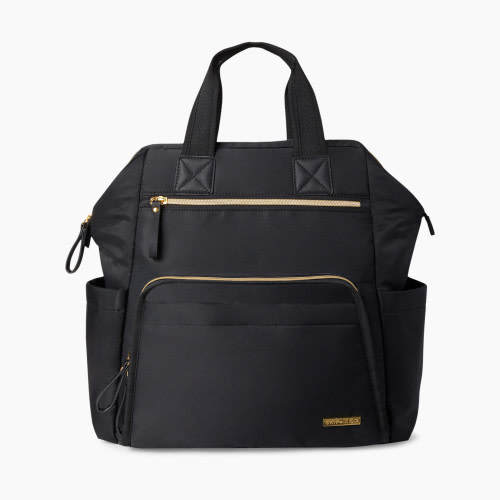 Skip Hop Mainframe Diaper Backpack - Black
