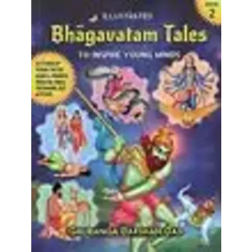 Bhagavatam Tales (Volume 2) | Exotic India Art