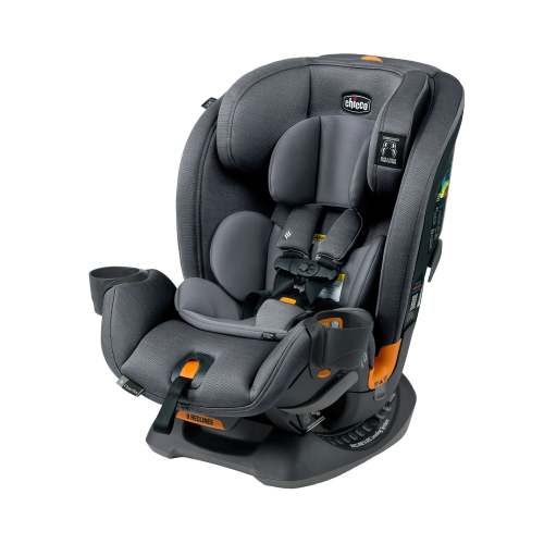 OneFit ClearTex All-in-One Convertible Car Seat - Slate