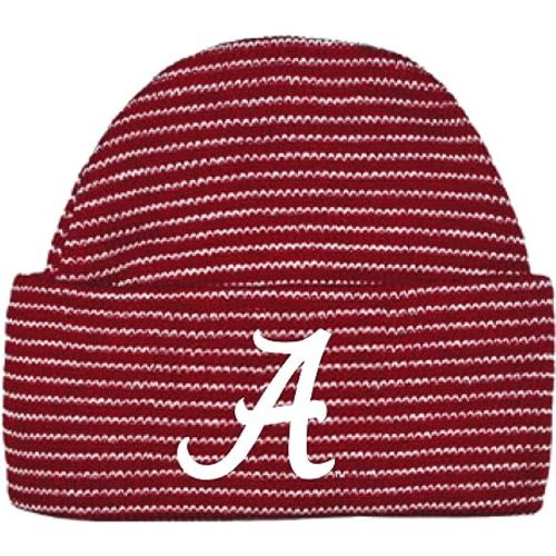 Two Feet Ahead Team Baby Hat for Boys and Girls-Softly Knitted Infant Newborn Baby Beanie