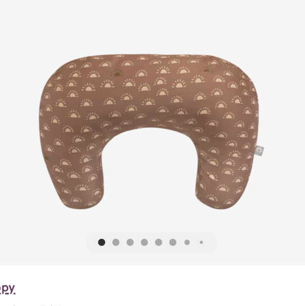 New Boppy Nursing Pillow - Supportive Breastfeeding Pillow | Boppy
