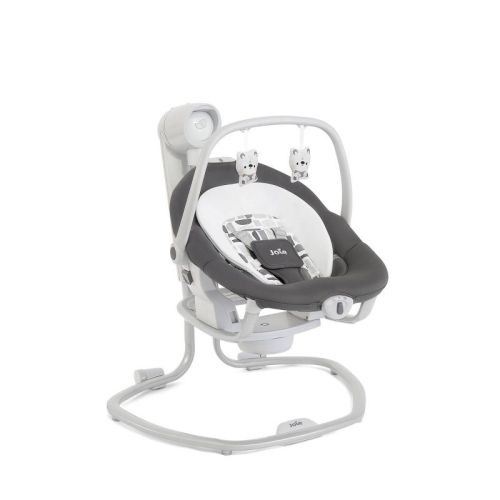 Joie Miso 2-in-1 Swing and Rocker - Nature's Alphabet