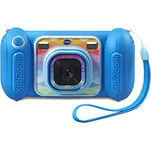 VTech KidiZoom Camera Pix Plus, Blue