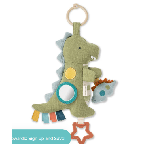 Bitzy Traveler Toy
