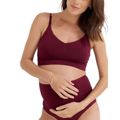 The Essential Maternity Wireless Pumping and Nursing Bra