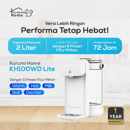 Kurumi Water Dispenser KH 100WD Lite
