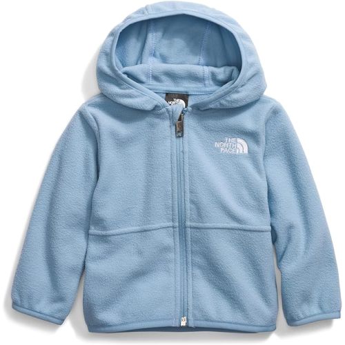 THE NORTH FACE Baby Glacier Full Zip Hoodie - 3-6 Months - Steel Blue