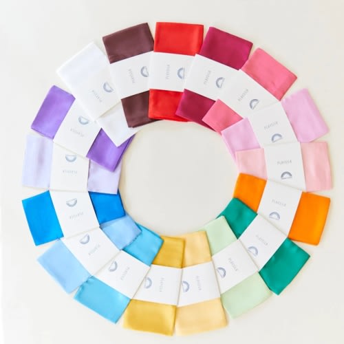 Playsilk Sets – Sarah's Silks