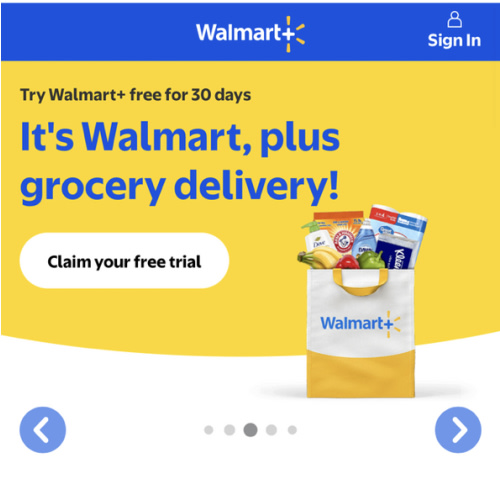 Walmart+