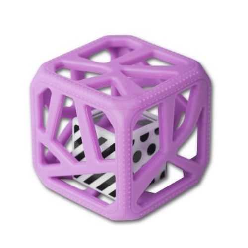 Malarkey Kids' Chew Cube - Purple
