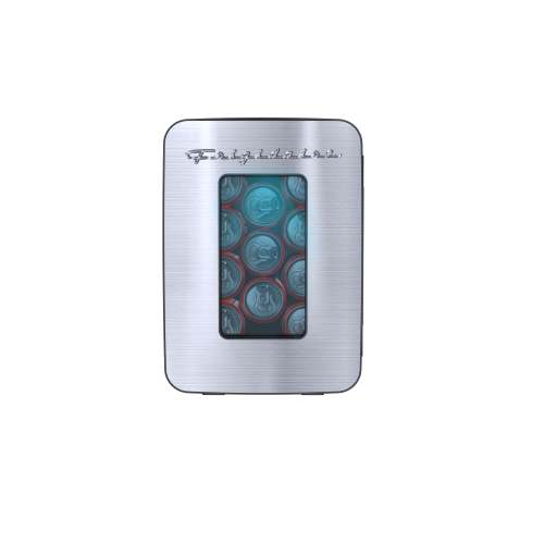 Frigidaire 0.35-cu ft Mini Fridge ( Staiinless )