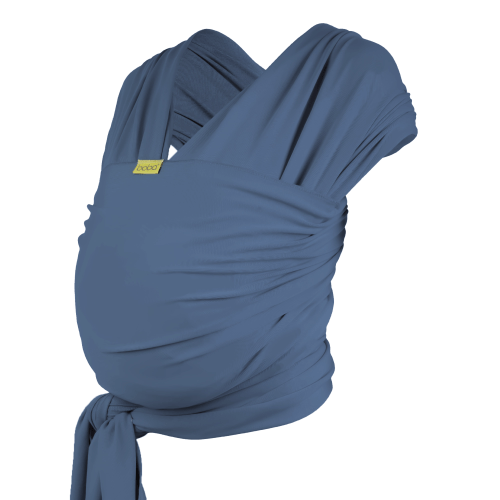 Boba Classic Baby Wrap Vintage Navy