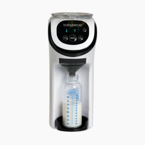 Baby Brezza Formula Pro Mini - Formula Pro Mini With Riser Stand