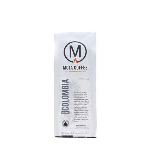 Moja Organic Colombia