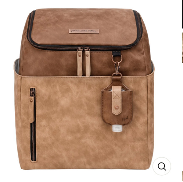 Tempo Backpack in Brioche