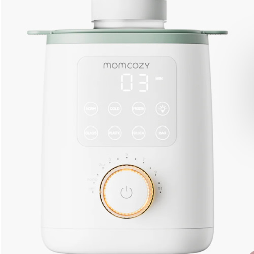 Momcozy Nutri Smart Baby Bottle Warmer - Efficient & Versatile