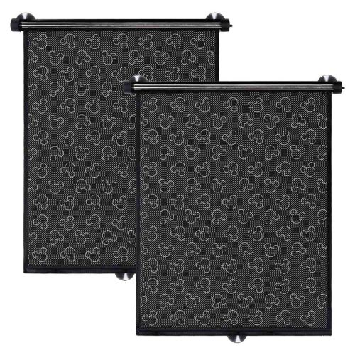 Disney Baby By J.l Childress Pull-down Car Window Outdoor Shades - 2pk
