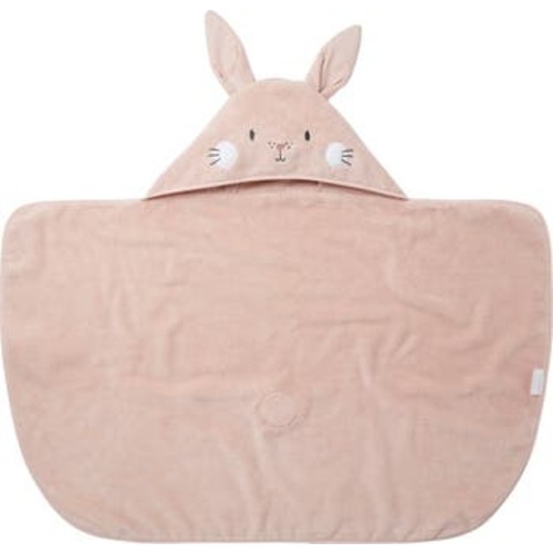 Bunny Hooded Towel