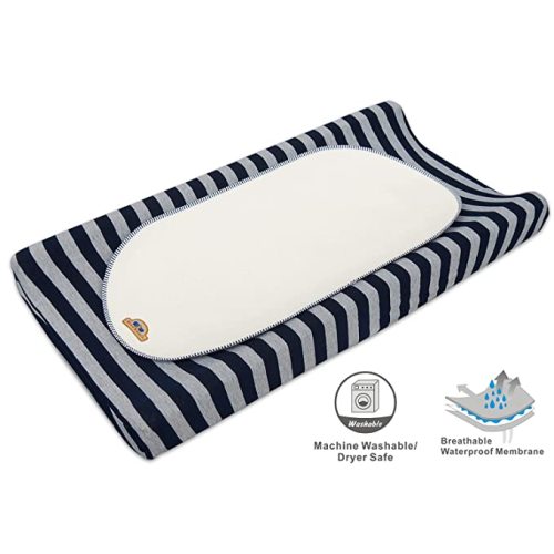 BlueSnail Waterproof Changing Pad Liners 3 Count