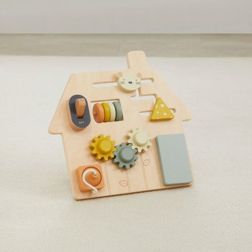 Wonder & Wise On-the-Go Busy Board
