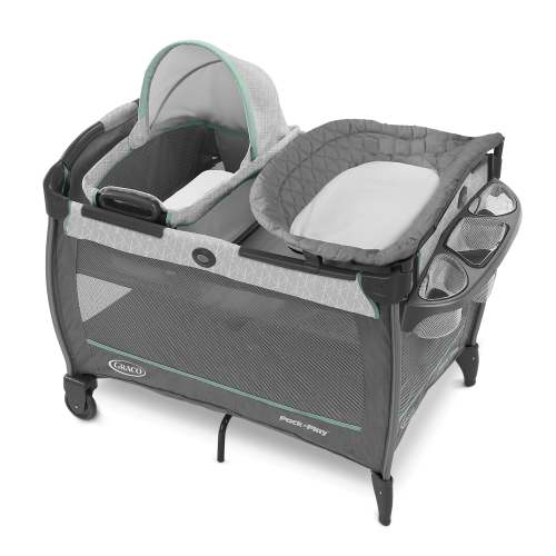 Pack 'n Play Close2Baby Bassinet Playard - Derby