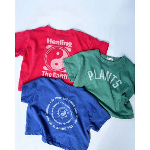 keep earth around tee | chilli