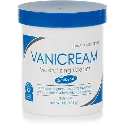 Vanicream Moisturizing Skin Cream, 1 lb