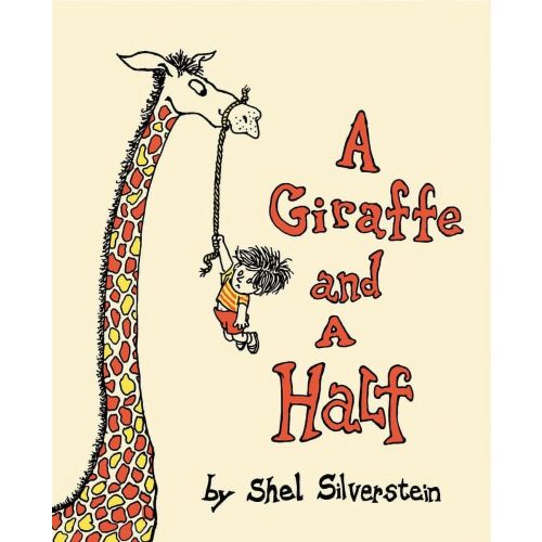 A Giraffe and a Half (Hardcover)