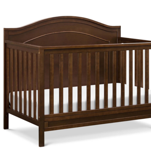 DaVinci Charlie 4-In-1 Convertible Crib - Espresso