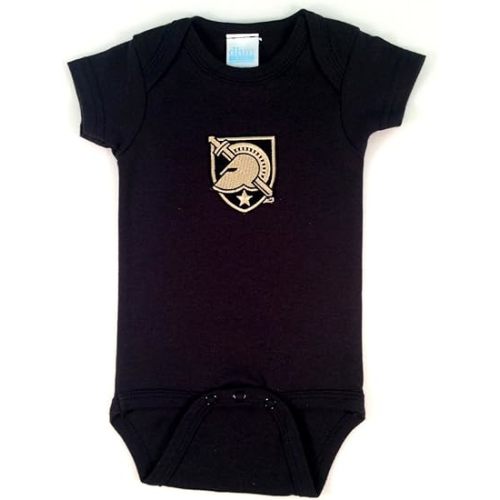 Army Black Knights Team Spirit Baby Onesie