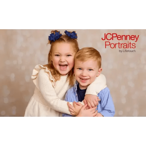 — ✶ JCPenney Portraits by Lifetouch ✶ – One Pose Prints - From $23.39 | Groupon