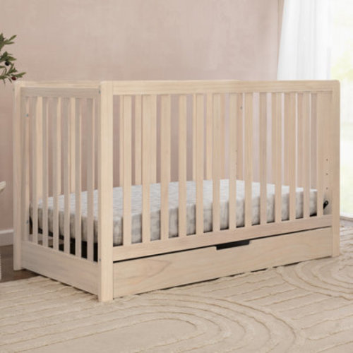 Graco Teddi 5-in-1 Convertible Crib with Storage | Wayfair