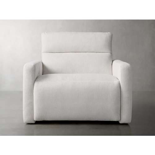 Rowland Tailored High-Back Motion Recliner