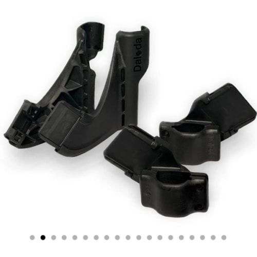 Bassinet Adapter for UPPAbaby Vista V3