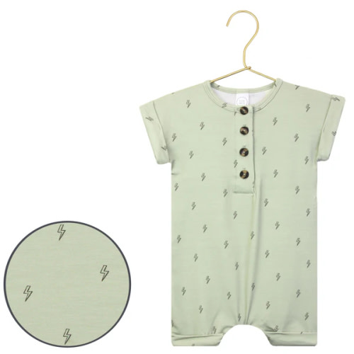 Nash Romper – Lou Lou & Company