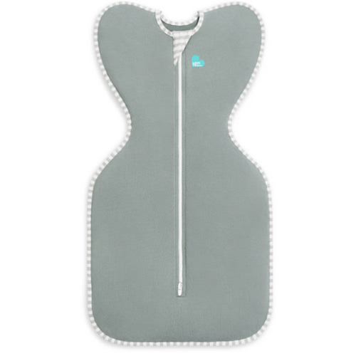 Swaddle Up™ 1.0 TOG Cotton Deep Olive