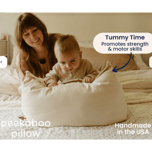 Peekaboo Pillow | Original