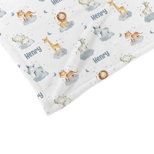 Personalised Baby Blankets – The Custom Co