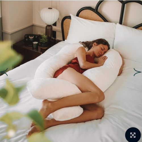 Yana Sleep Organic Full Body Pillow