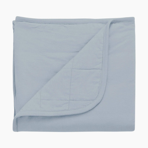 Kyte Baby Baby Blanket - Fog, One Size