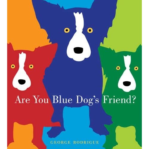 Are You Blue Dog's Friend?