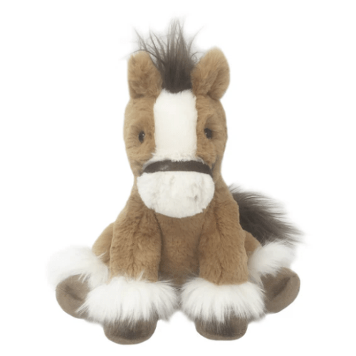 Truffles the Horse Plush Toy