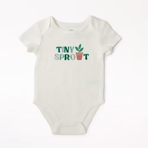 Tiny Sprout Onesie