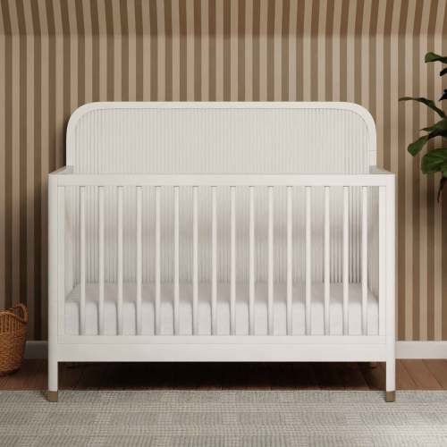 Namesake Brimsley Tambour 4-in-1 Convertible Crib