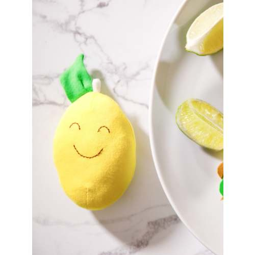 lemon fruit toy