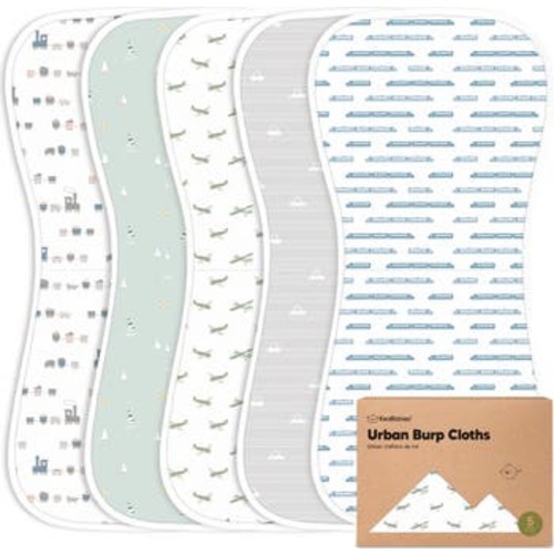Baby Burp Cloths