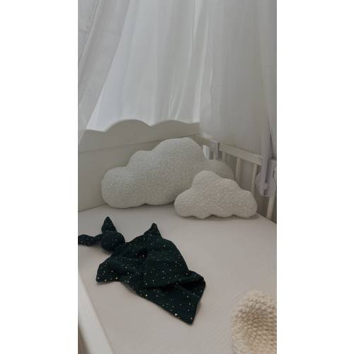Boucle Cloud Cushion Set